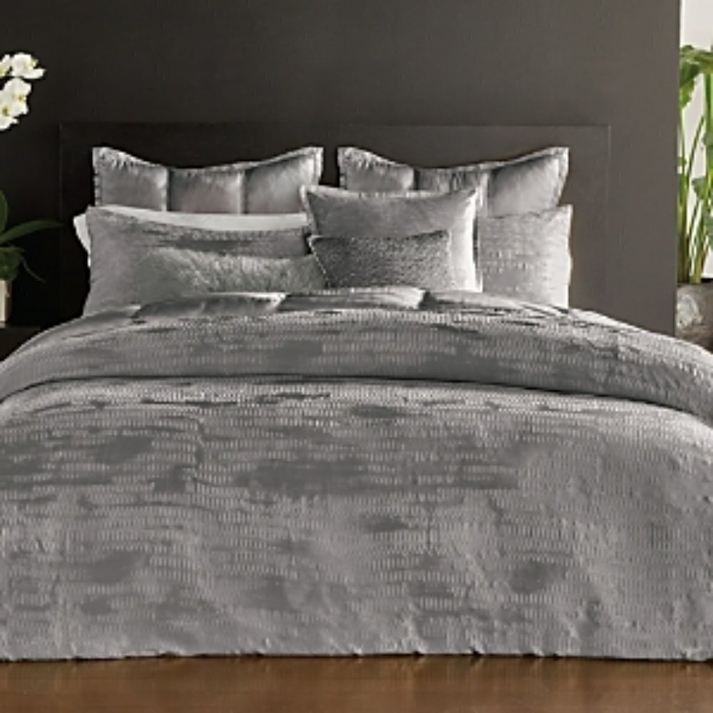 Donna Karen Vapor Full/ Queen Duvet